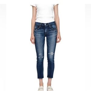 Moussy vintage Lancaster jeans size 26